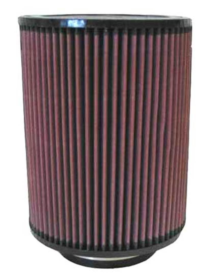 K&N Universal Air Filter 4in Flange ID 7in OD 9in Height K&N Engineering Air Filters - Universal Fit AXOPROS