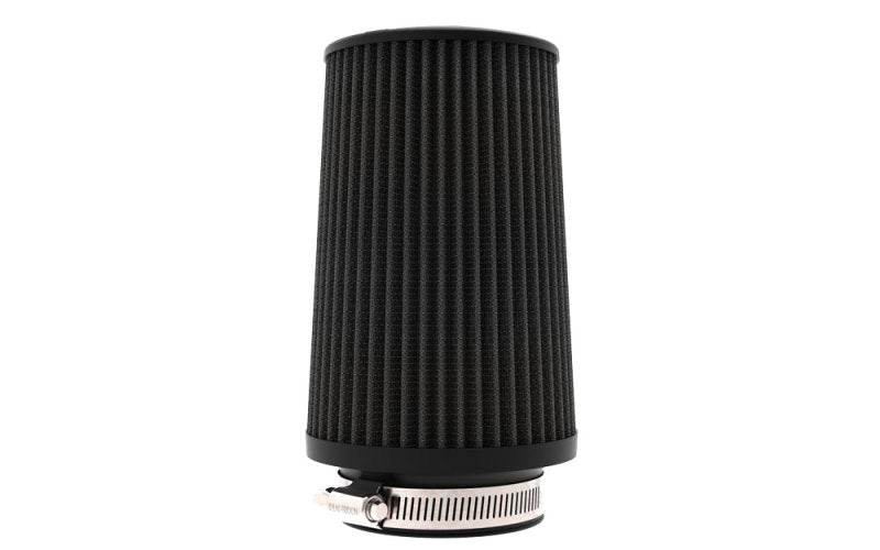 K&N Universal Air Filter (4in. Flange / 6in. Base / 5.25in. Top OD / 9.25in. Height) K&N Engineering Air Filters - Universal Fit  AXOPROS