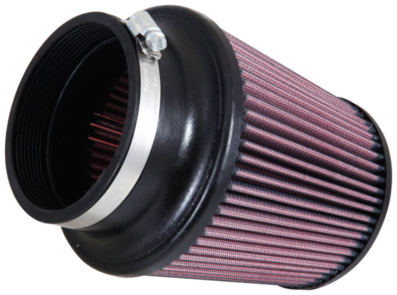 K&N Universal Air Filter (4in. Flange / 6in. Base OD / 4-5/8in. Top OD / 6in. Height) K&N Engineering Air Filters - Universal Fit  AXOPROS