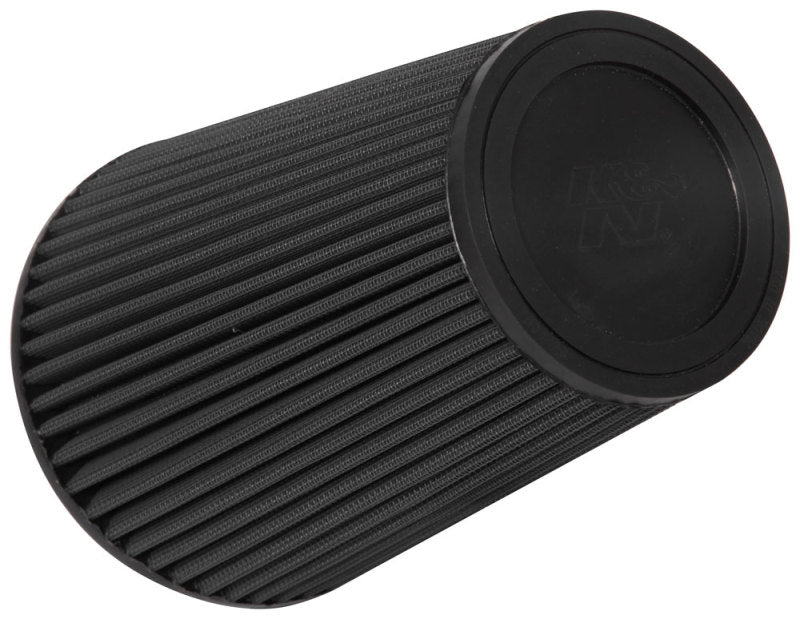 K&N Universal Air Filter (5in Flange / 6-1/2in Base / 4-3/8in Top OD / 8-3/4in Height) K&N Engineering Air Filters - Universal Fit  AXOPROS