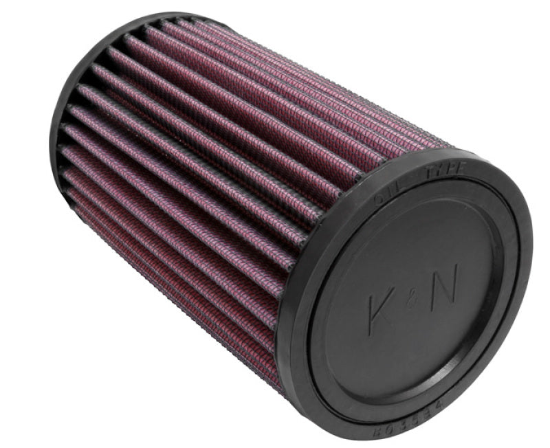 K&N Universal Clamp-On Air Filter 2-7/16in FLG / 3-1/2in OD / 6in H K&N Engineering Air Filters - Universal Fit  AXOPROS