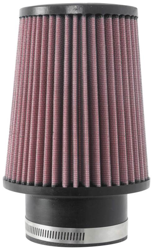 K&N Universal Clamp-On Air Filter 3in FLG 5in B 4in T 6in H K&N Engineering Air Filters - Universal Fit  AXOPROS