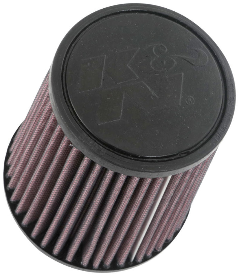 K&N Universal Clamp-On Air Filter 3in FLG 5in B 4in T 6in H K&N Engineering Air Filters - Universal Fit  AXOPROS