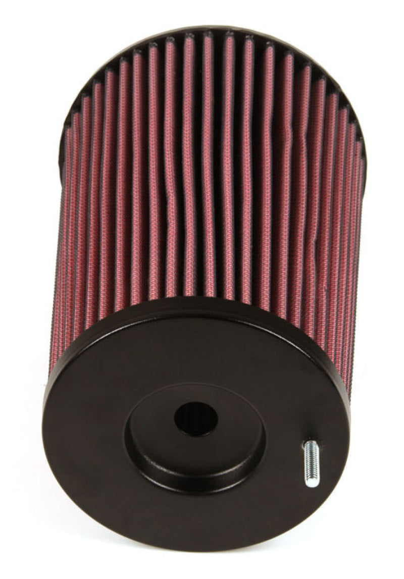 K&N Universal Filter Round Tapered 4in FlangeID / 6.625in Base OD / 5.25in Top OD / 9.5in Height K&N Engineering Air Filters - Universal Fit  AXOPROS