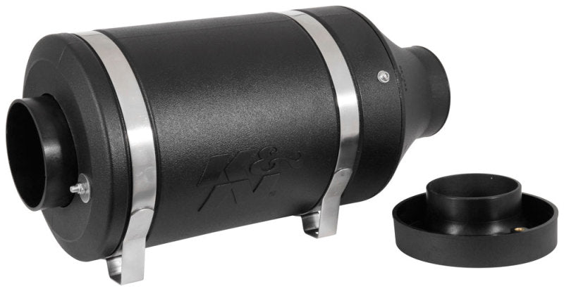 K&N Universal Off-Road Air Intake (Replaces 85-6853) K&N Engineering Cold Air Intakes AXOPROS