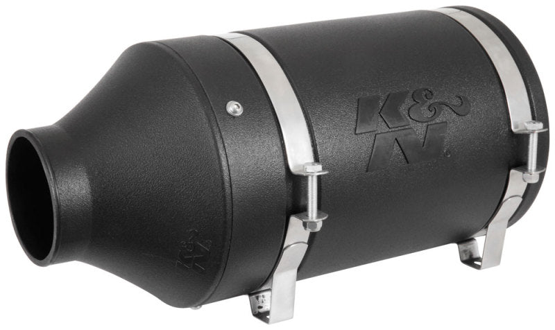 K&N Universal Off-Road Air Intake (Replaces 85-6853) K&N Engineering Cold Air Intakes AXOPROS