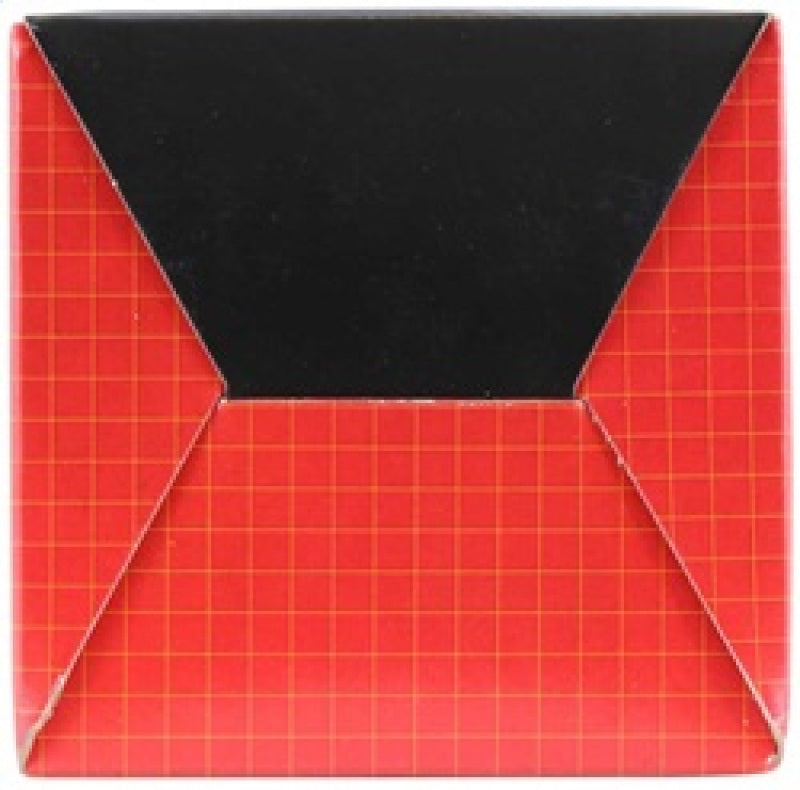 K&N Universal Rubber Filter 3 inch 5 Degree FLG 4 1/2 inch OD 5 inch Height K&N Engineering Air Filters - Universal Fit AXOPROS