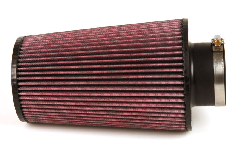 K&N Universal Rubber Filter 3inch FLG / 6inch OD-B / 4-5/8inch OD-T / 9inch L K&N Engineering Air Filters - Universal Fit AXOPROS