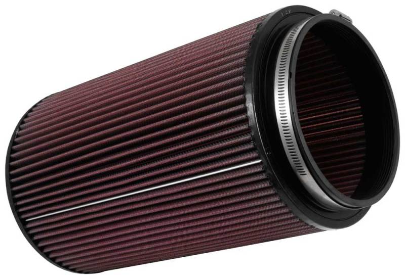 K&N Universal Rubber Filter 6in ID 7.5in OD 12in H K&N Engineering Air Filters - Universal Fit  AXOPROS