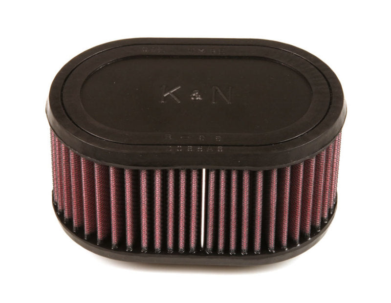 K&N Universal Rubber Filter K&N Engineering Air Filters - Universal Fit  AXOPROS