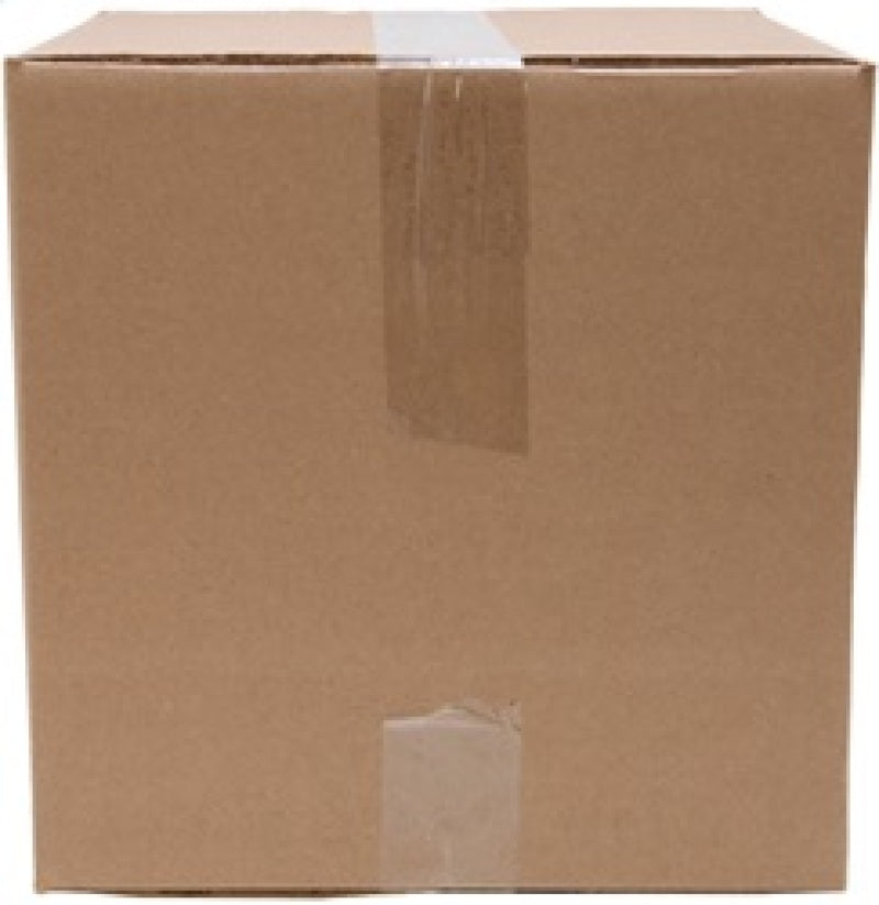 K&N Universal Rubber Filter Round Tapered 6in Flange ID x 7.5in Base OD x 5.25in Top OD x 6in Height K&N Engineering Air Filters - Universal Fit  AXOPROS