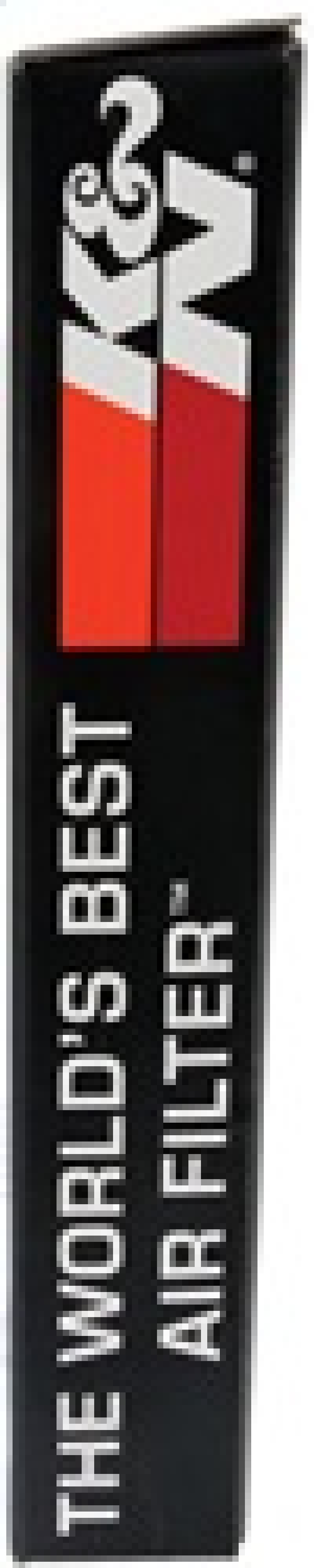 K&N X-Stream Top Filter Only 11in - Black K&N Engineering Air Filters - Universal Fit  AXOPROS