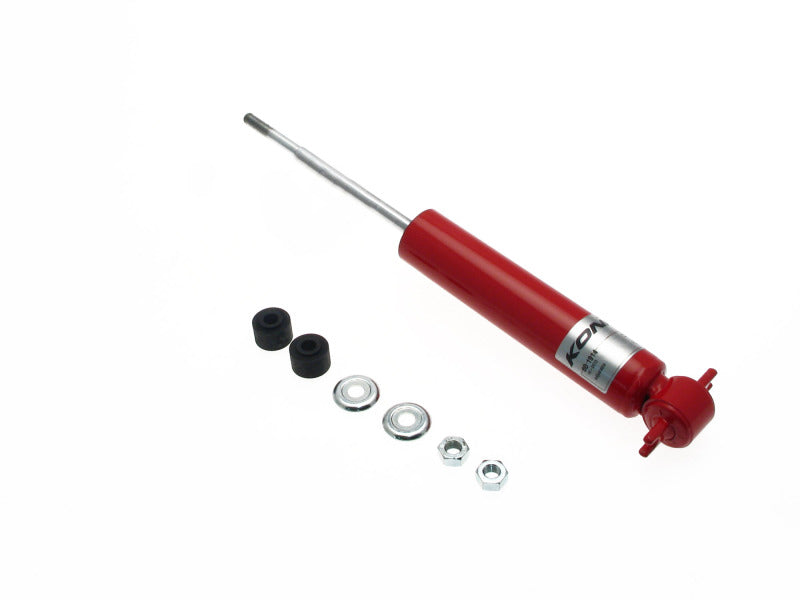 Koni Classic (Red) Shock 67-69 Chevrolet Camaro with Mono-Leaf Spring - Front KONI Shocks and Struts AXOPROS