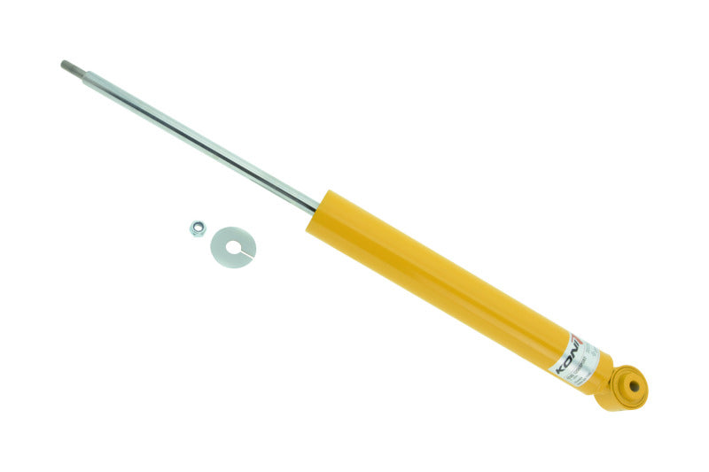 Koni Sport (Yellow) Rear Shock 2015 Volkswagen Golf w/ 55mm OD Front Strut w/ Multi-Link IRS Rear KONI Shocks and Struts AXOPROS