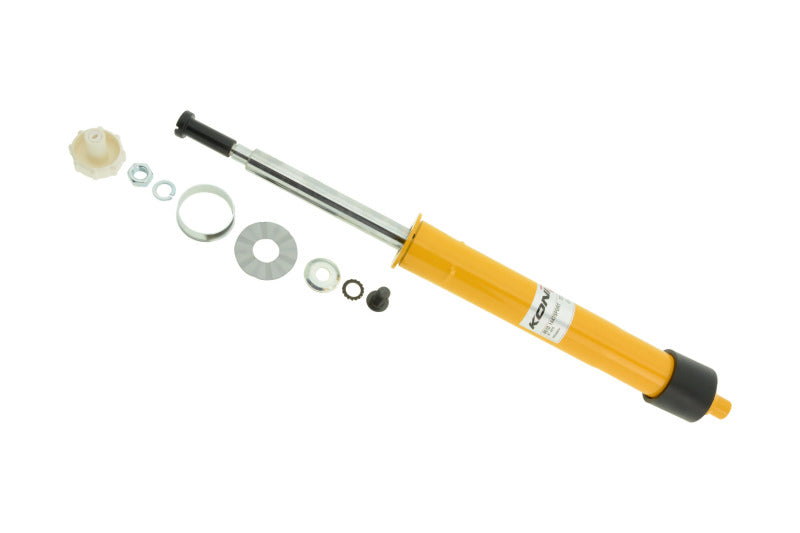 Koni Sport (Yellow) Shock 05-08 Subaru Sedan/Wagon 2.5 AWD/ incl GT/ excl Spec B & Outback - Front KONI Shocks and Struts AXOPROS