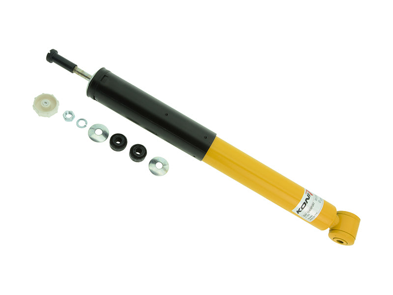 Koni Sport (Yellow) Shock 05-10 Ford Mustang - Rear KONI Shocks and Struts AXOPROS