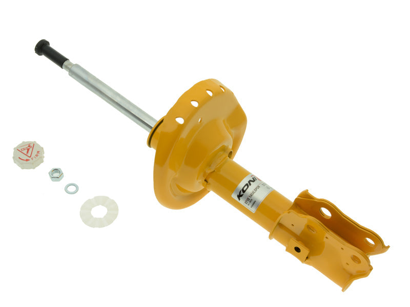 Koni Sport (Yellow) Shock 08-10 Subaru WRX - Front Left KONI Shocks and Struts AXOPROS