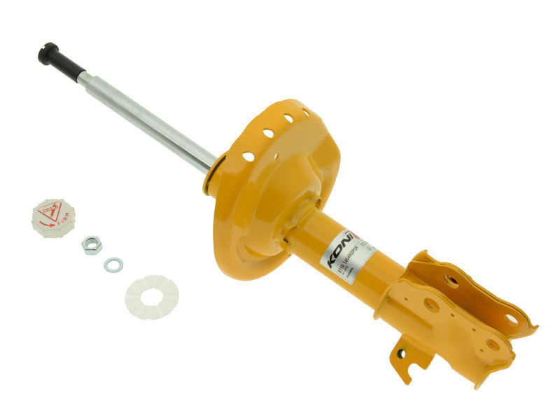 Koni Sport (Yellow) Shock 08-10 Subaru WRX - Front Right KONI Shocks and Struts AXOPROS