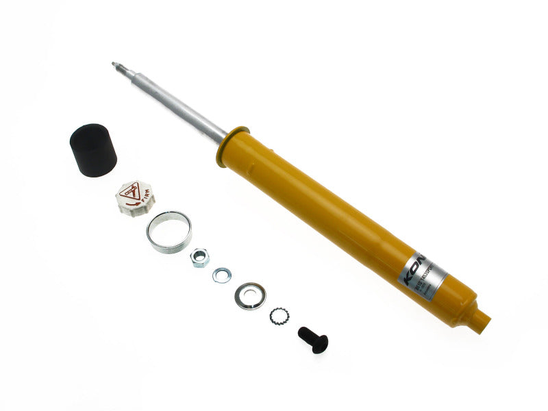 Koni Sport (Yellow) Shock 08-11 Subaru Impreza Incl. WRX Excl. STI - Front KONI Shocks and Struts AXOPROS
