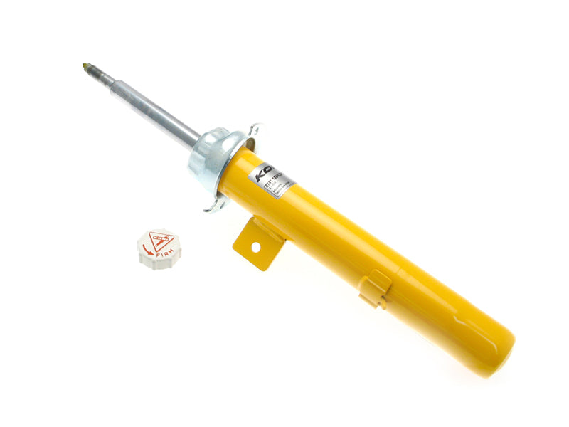 Koni Sport (Yellow) Shock 08-13 BMW 1 Series - E87 128i/ 135i Coupe - Left Front KONI Shocks and Struts AXOPROS