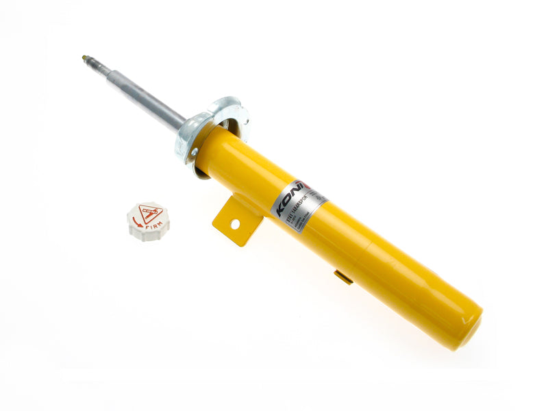Koni Sport (Yellow) Shock 08-13 BMW 1 Series - E87 128i/ 135i Coupe - Right Front KONI Shocks and Struts AXOPROS