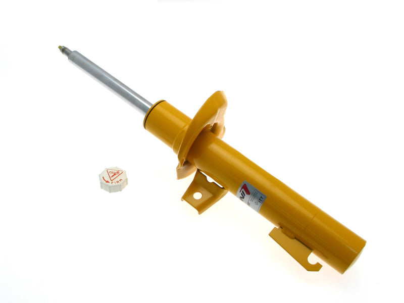Koni Sport (Yellow) Shock 12-13 Volkswagen Golf R AWD - Front KONI Shocks and Struts AXOPROS
