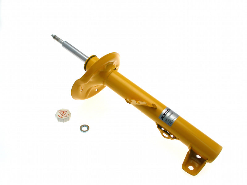 Koni Sport (Yellow) Shock 5/92-99 BMW 3 Series-E36 Coupe/Sedan/Vert (Incl. M-Technik) - Left Front KONI Shocks and Struts AXOPROS