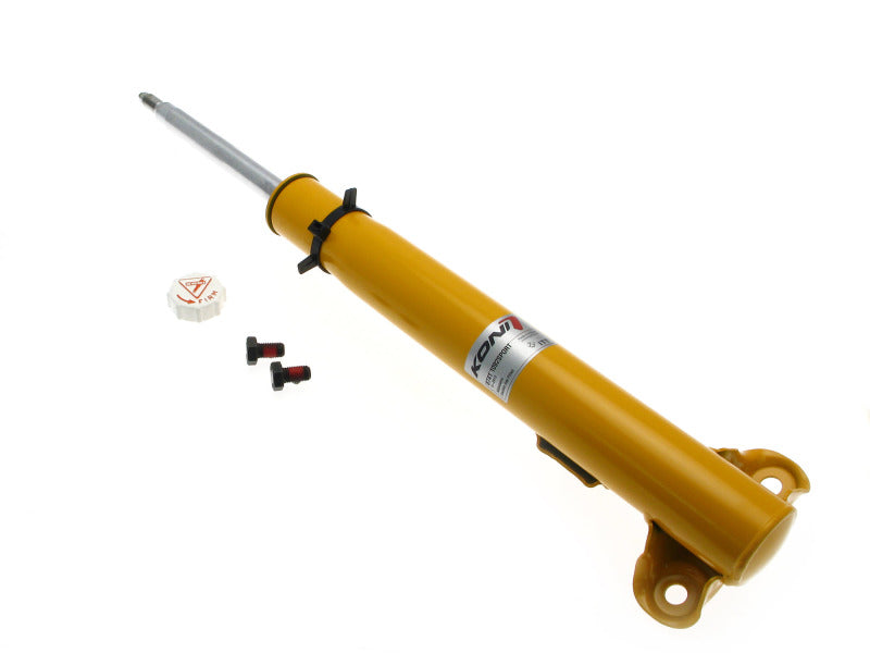 Koni Sport (Yellow) Shock 85-95 Mercedes W124 260E/ 300CE/ 300D/ 300E/ 300TD/ E320/ - Front KONI Shocks and Struts AXOPROS