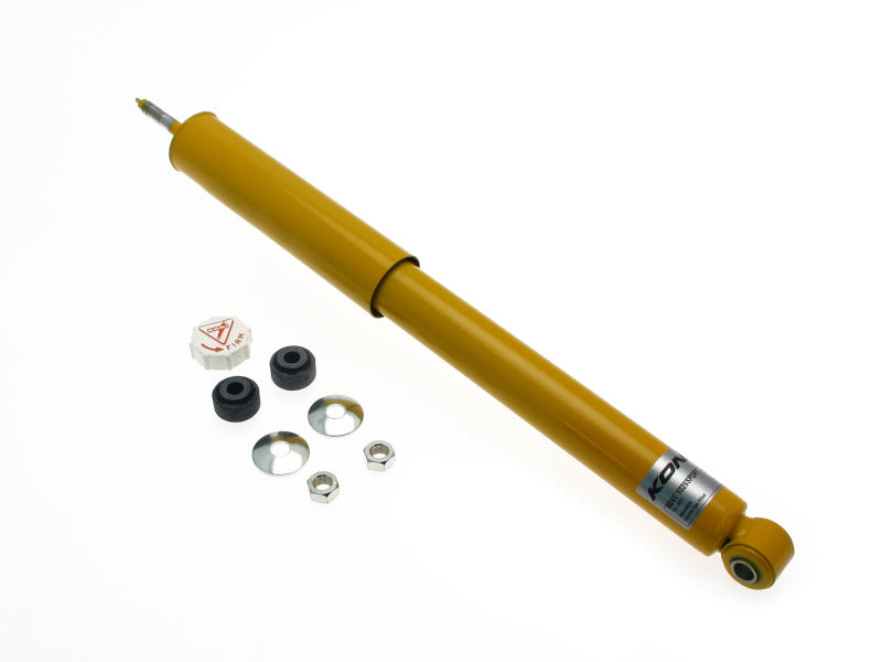 Koni Sport (Yellow) Shock 87-93 Ford Mustang 8 cyl./ All Models/ (Exc. Cobra R ) - Rear KONI Shocks and Struts AXOPROS