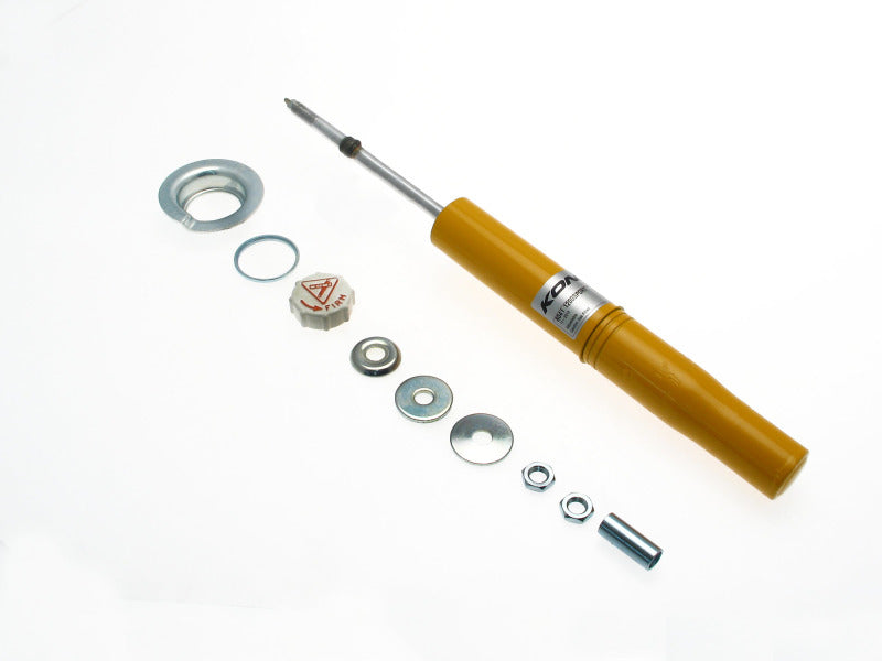 Koni Sport (Yellow) Shock 90-93 Acura Integra - Front KONI Shocks and Struts AXOPROS