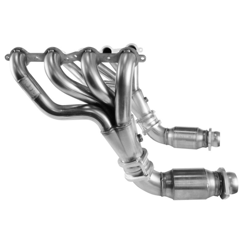 Kooks 08-09 Pontiac G8 GT/GXP LS2/LS3 6.0L/6.2L 1 7/8in x 3in Shorty Header Kooks Headers Headers & Manifolds AXOPROS