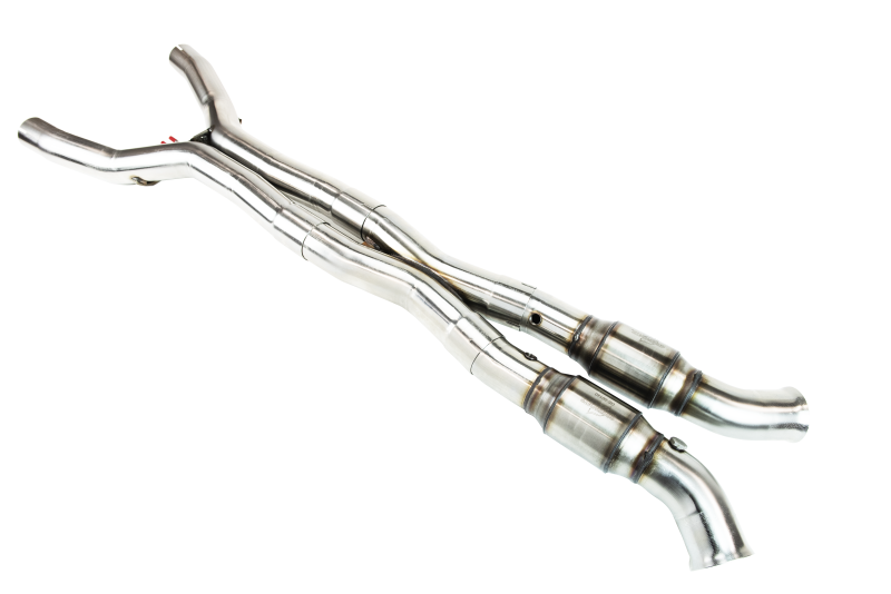 Kooks 14-19 Chevrolet Corvette 1-7/8 x 3 Header & Green Catted X-Pipe Kit Kooks Headers Headers & Manifolds AXOPROS