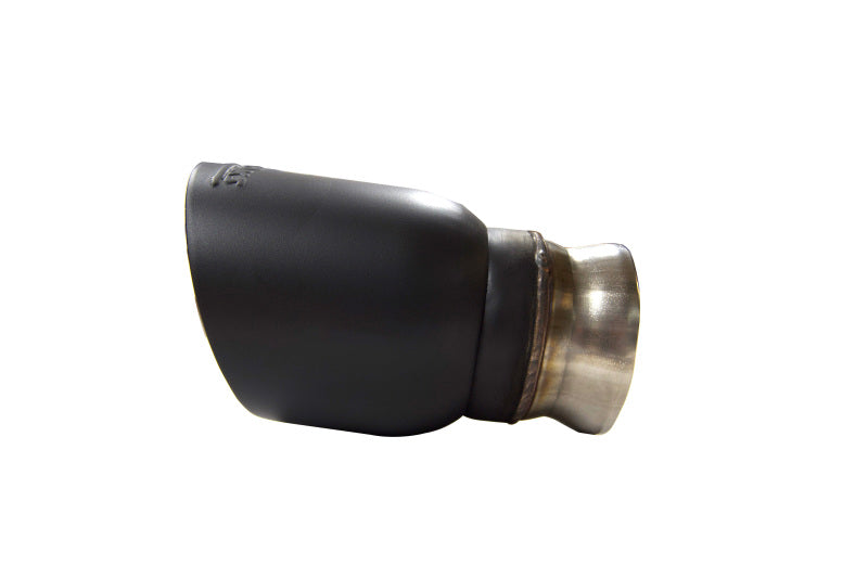 Kooks 15-18 Dodge Charger/Durango 2.75in OEM Round Tips (Black) Kooks Headers Tips AXOPROS