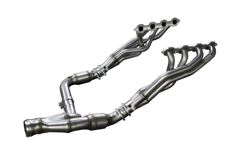 Kooks 19-22 Chevrolet Silverado 1500 6.2L 1-7/8 x 3 Header & Catted Y-Pipe Kit Kooks Headers Headers & Manifolds AXOPROS