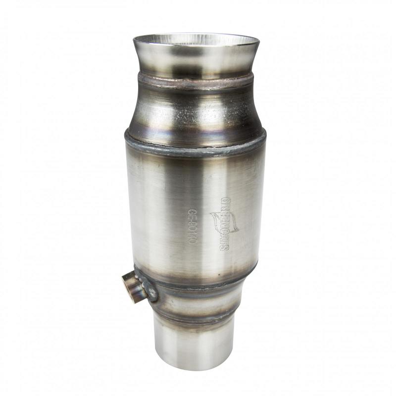 Kooks 2016 + Chevrolet Camaro SS LT1 6.2L 3in x 2 3/4in OEM High Flow Catted Connections Pipes SS Kooks Headers Connecting Pipes AXOPROS