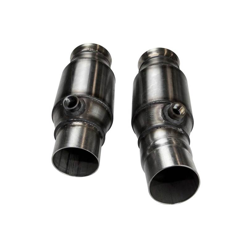 Kooks 2016 + Chevrolet Camaro SS LT1 6.2L 3in x 2 3/4in OEM High Flow Catted Connections Pipes SS Kooks Headers Connecting Pipes AXOPROS