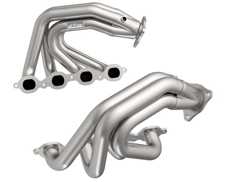 Kooks 2020 Chevrolet Corvette C8 1-7/8in Super Street Stainless Headers Kooks Headers Headers & Manifolds AXOPROS