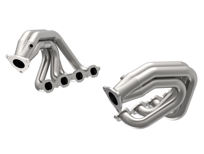 Kooks 2020 Chevrolet Corvette C8 1-7/8in Super Street Stainless Headers Kooks Headers Headers & Manifolds AXOPROS