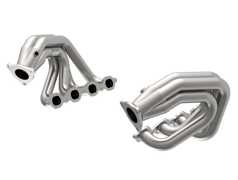 Kooks 2020 Chevrolet Corvette C8 1-7/8in Super Street Stainless Headers Kooks Headers Headers & Manifolds AXOPROS