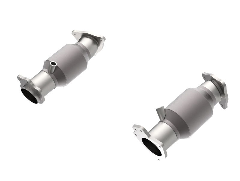 Kooks 2020 Chevrolet Corvette C8 3in Ultra GREEN Catted Connection Pipes Kooks Headers Connecting Pipes AXOPROS