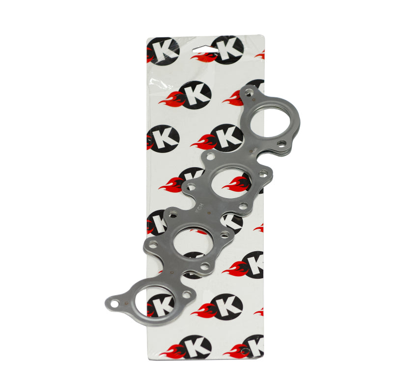 Kooks Ford 5.0L 4V Coyote Engine Cometic MLS (Multi-Layer Steel) Exhaust Gaskets Kooks Headers Exhaust Gaskets AXOPROS