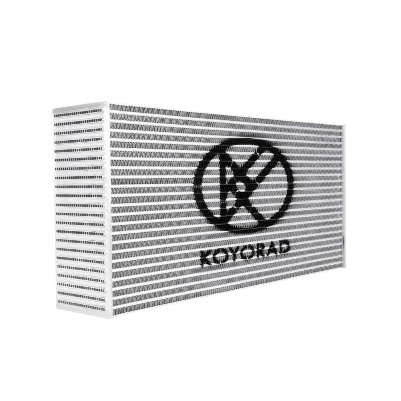 Koyo Universal Aluminum HyperCore Intercooler Core (23in. X 11in. X 4in.) Koyo Intercoolers  AXOPROS