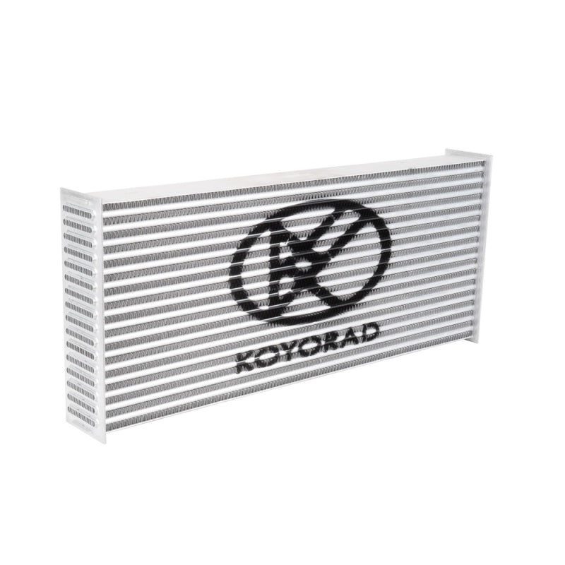 Koyo Universal Aluminum HyperCore Intercooler Core (24in. X 10in. X 2.5in.) Koyo Intercoolers  AXOPROS