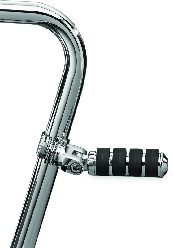Kuryakyn Adjustable Peg End Male Mount Kuryakyn Footpegs AXOPROS