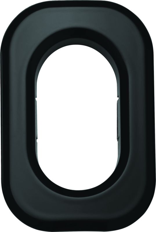 Kuryakyn Antenna Hole Accent Black Kuryakyn Antennas  AXOPROS