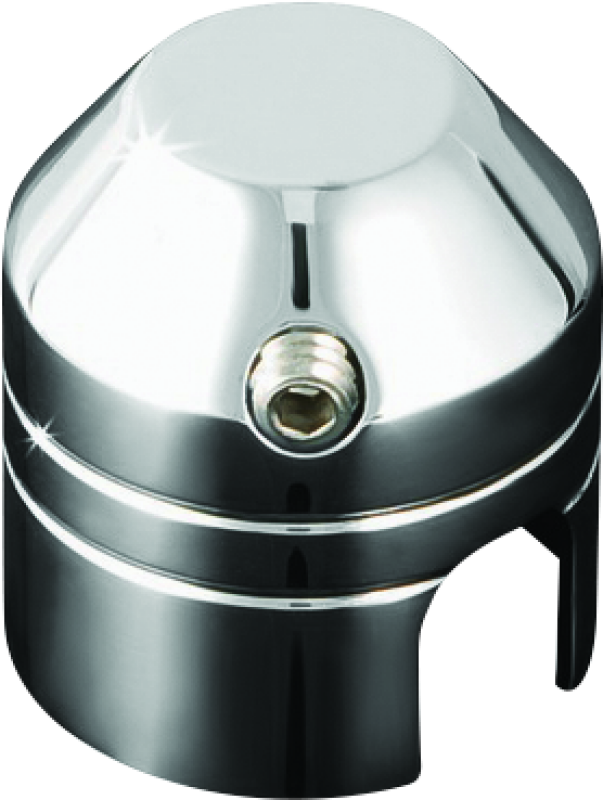 Kuryakyn Banjo Bolt Cover Chrome Kuryakyn Bolts AXOPROS