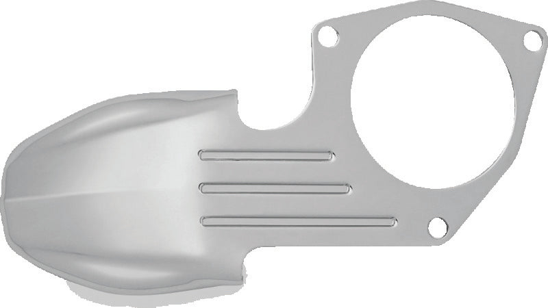 Kuryakyn Bantam Throttle Servo Cover Chrome Kuryakyn Engine Covers AXOPROS