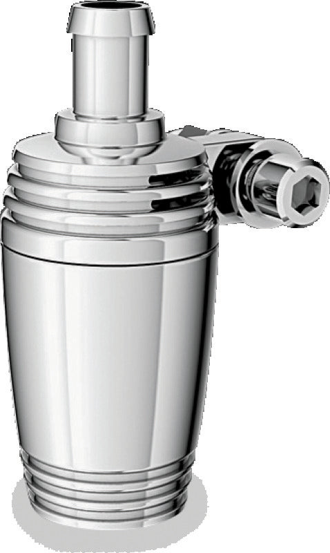 Kuryakyn Bluegrass Breather Catch Tank Kuryakyn PCV Valves AXOPROS