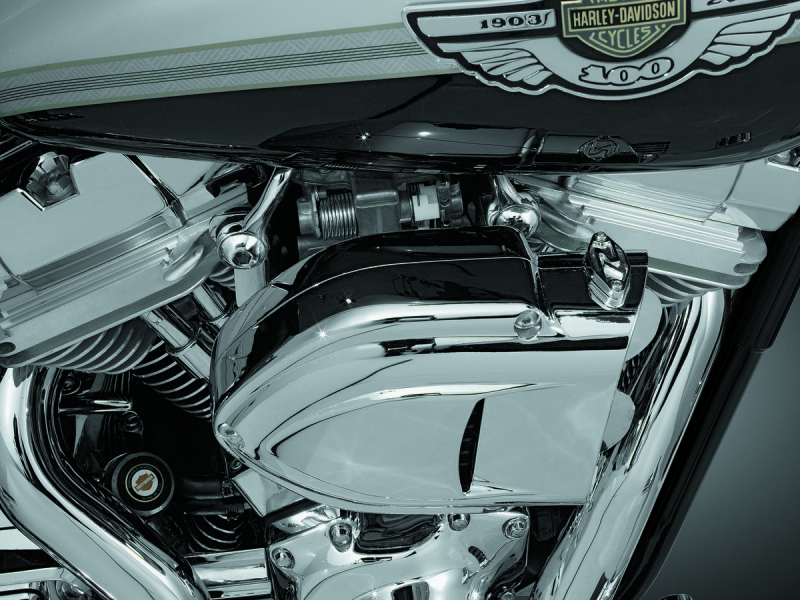 Kuryakyn Bluegrass Breather Kits 93-06 with CV Carb, 01-17 Delphi(ex. 08-17 Touring) Kuryakyn PCV Valves AXOPROS