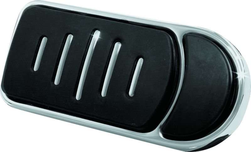 Kuryakyn Brake Pedal Pad Extension Chrome Kuryakyn Pedals AXOPROS
